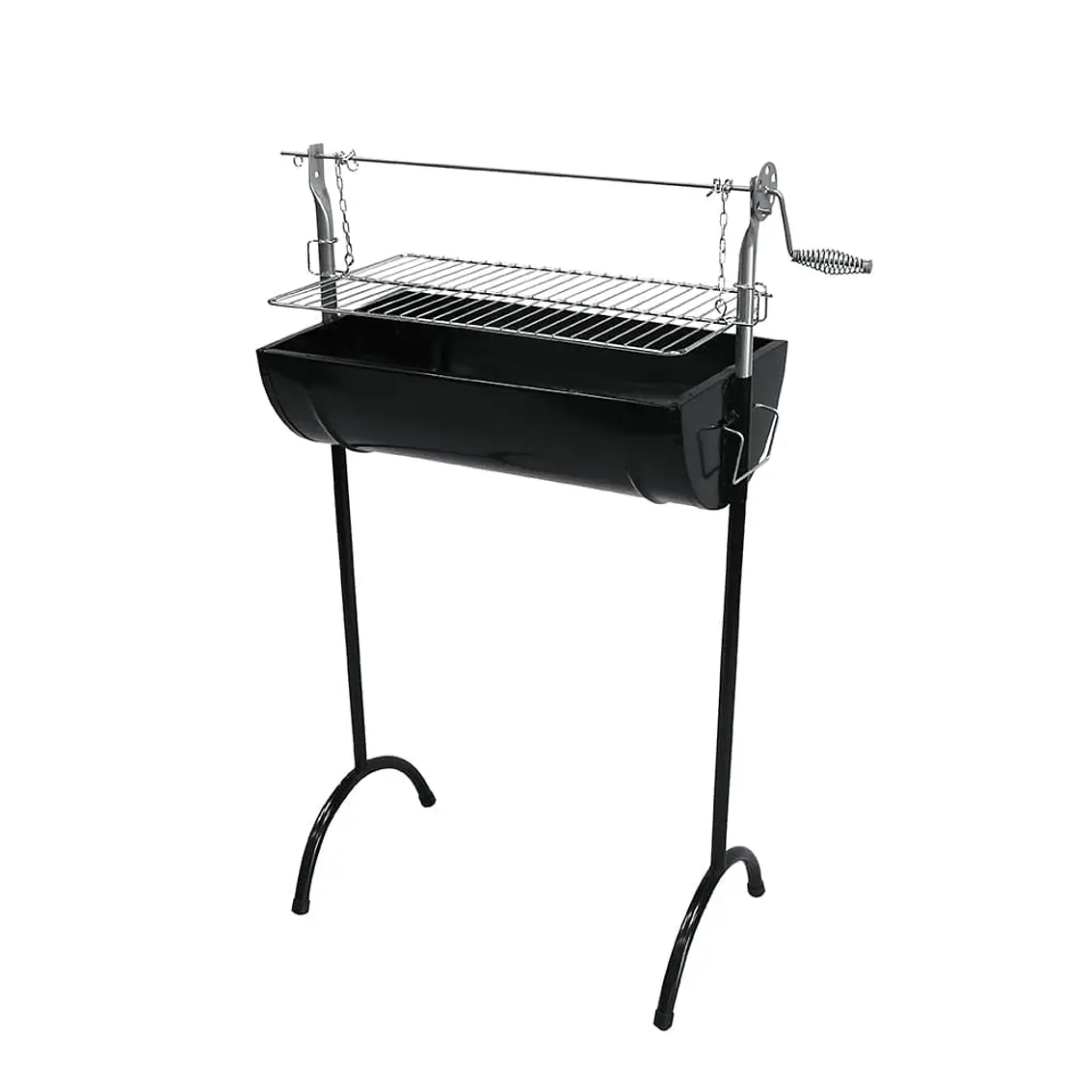 Parrilla Lioi 1/2 Tambor Criolla C/Roldana 1