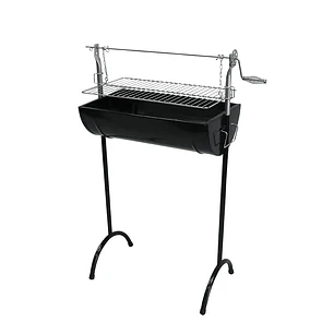 Parrilla Lioi 1/2 Tambor Criolla C/Roldana