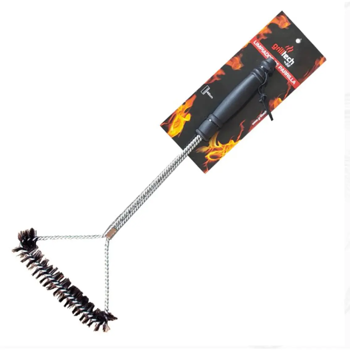 Limpiador De Parrillas Griltech Lioi 1