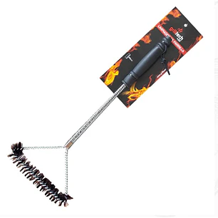 Limpiador De Parrillas Griltech Lioi