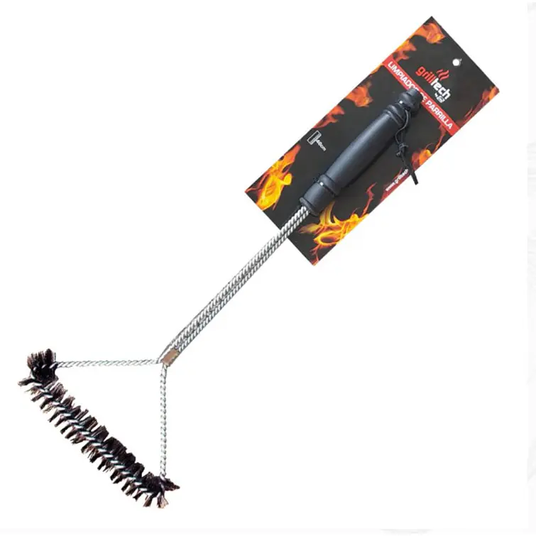 Limpiador De Parrillas Griltech Lioi 1