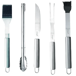 Set Accesorios Parrilleros Grilltech Lioi