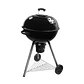 Parrilla Redonda Carbon 22,5 (410910230) Lioi - Miniatura 1