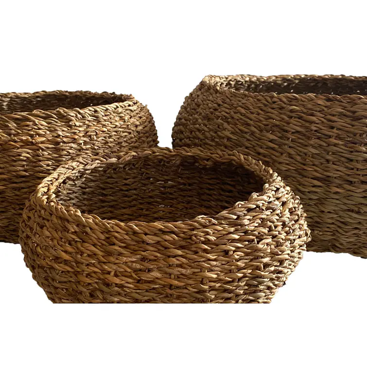 Cesto Macetero Bombai S 29X14 5