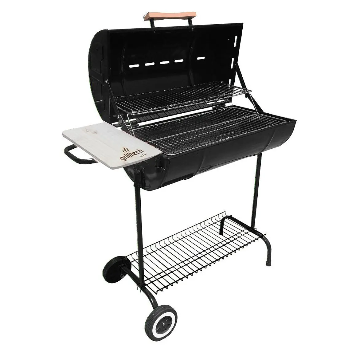 Parrilla Rodeo Con Tapa 1