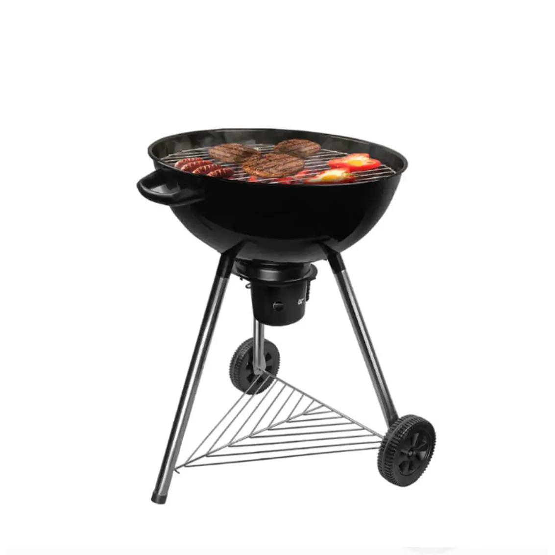 Parrilla Redonda Carbon 22,5 (410910230) Lioi 2