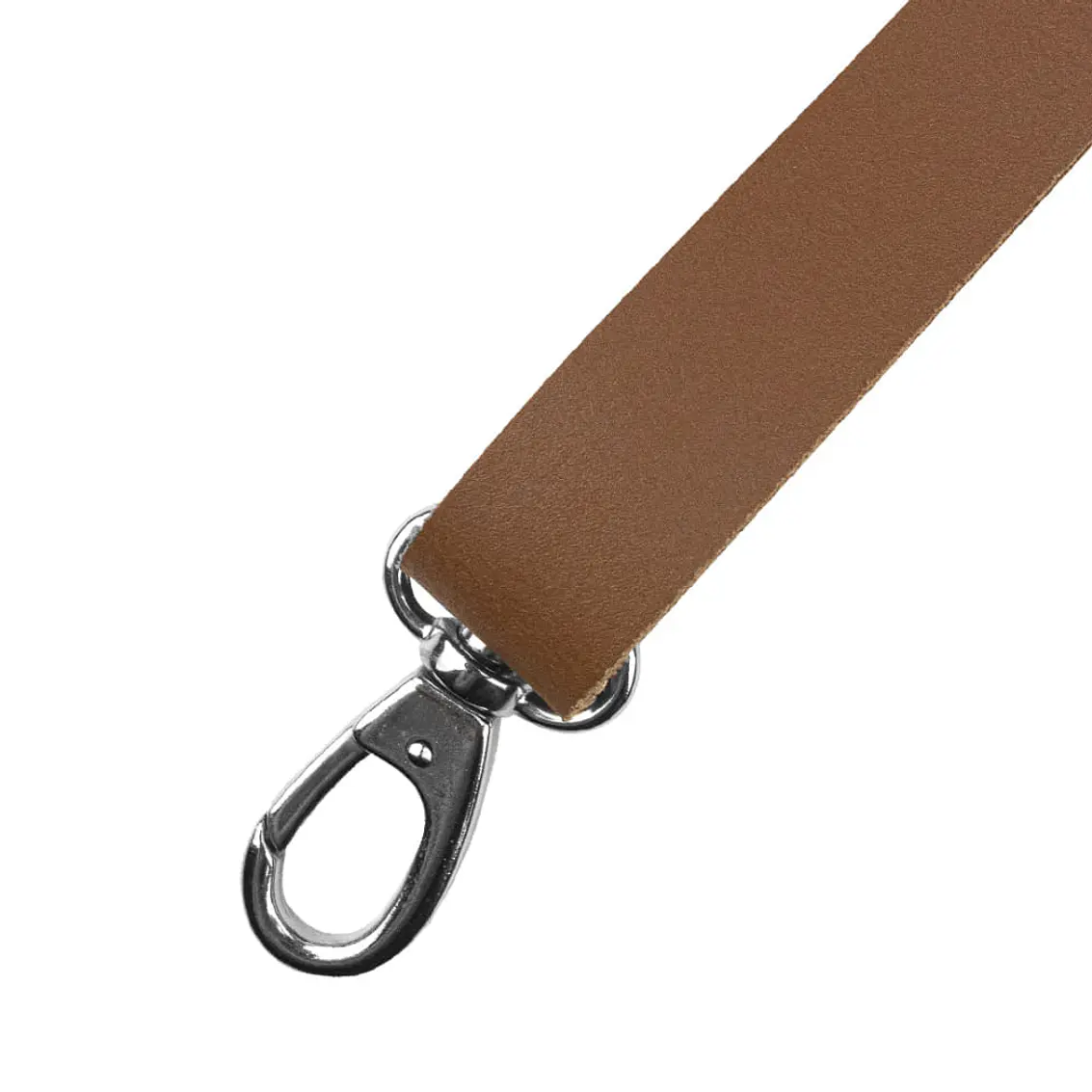 Pechera Cuero Asador Master Black Grilltech 5