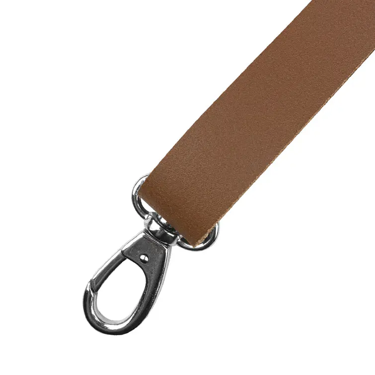 Pechera Cuero Asador Master Black Grilltech 5