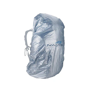 Cubremochila M [Plateado]