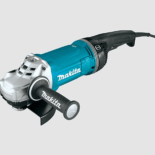 Esmeril Angular 7 C/Freno Mecanico 2800W (Ga7070X1) Makita