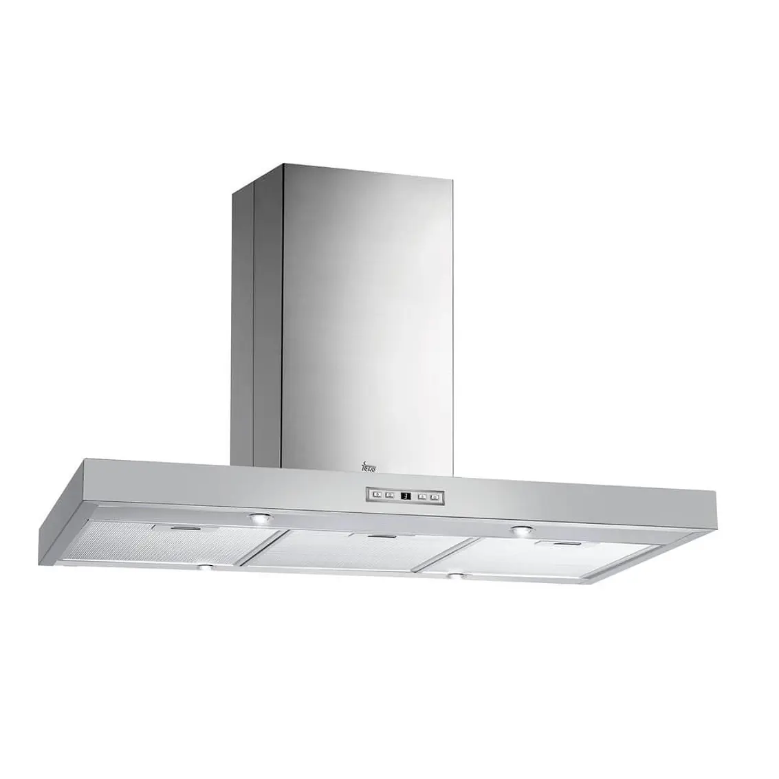 Campana Isla Dh2- 985 Isla Inox Teka 1