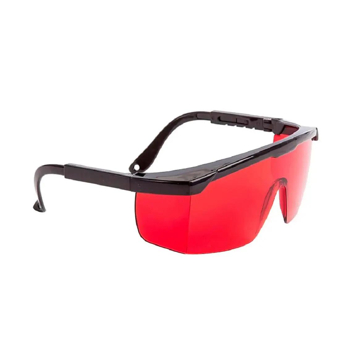 Gafas Rojas Para Visualizar Laser 1