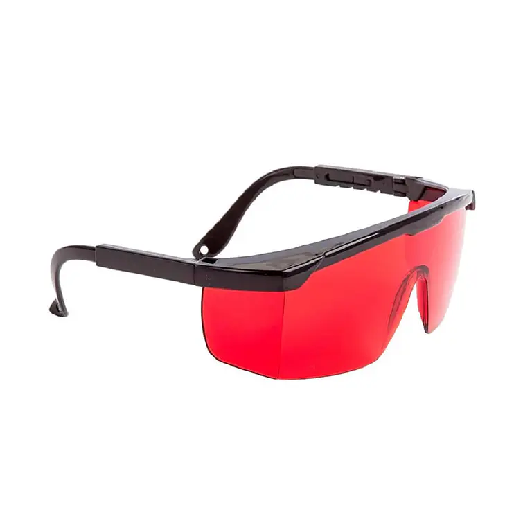 Gafas Rojas Para Visualizar Laser 1