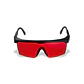 Gafas Rojas Para Visualizar Laser - Miniatura 2
