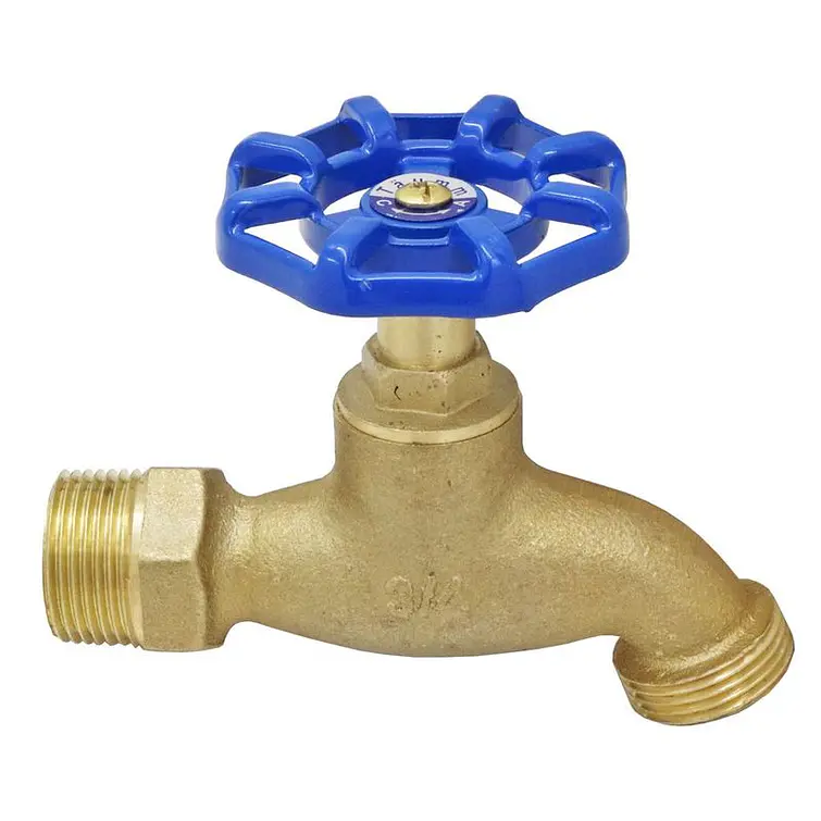 Llave Jardin Light He-He 3/4 Vastago No Desplazable Taumm (070700421-T) 1