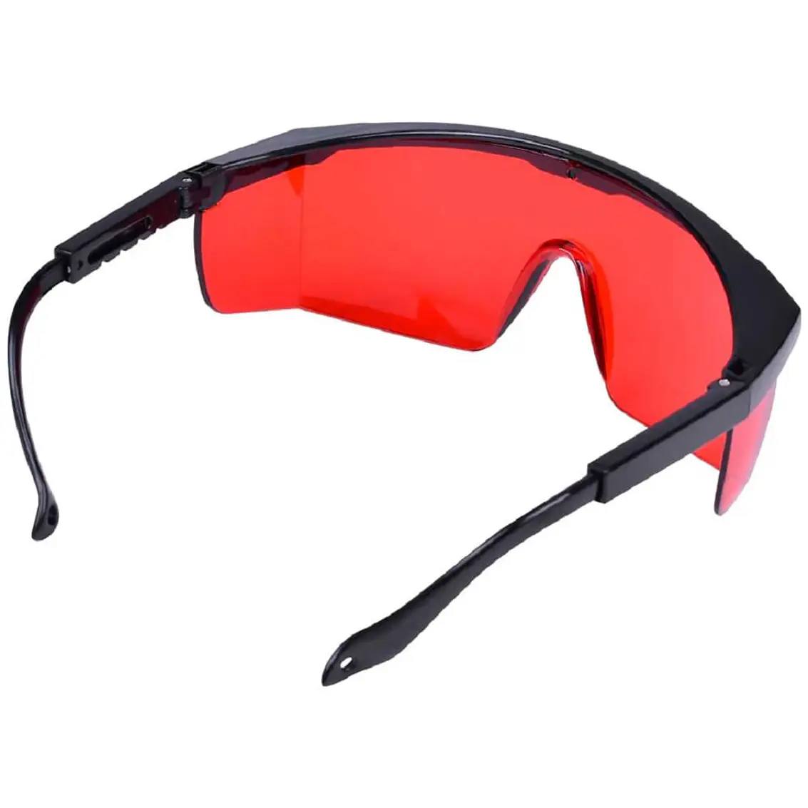 Gafas Rojas Para Visualizar Laser 3