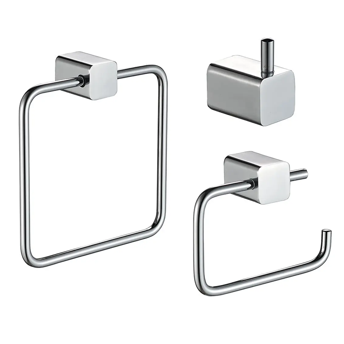 Set Accesorios Baño 3 Piezas Life Klipen 1