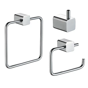 Set Accesorios Baño 3 Piezas Life Klipen