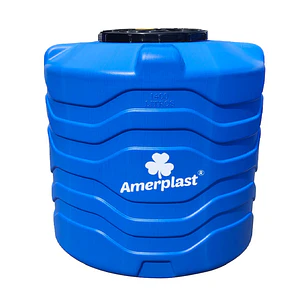 Estanque Vert Cilind Tricapa 1400Lts