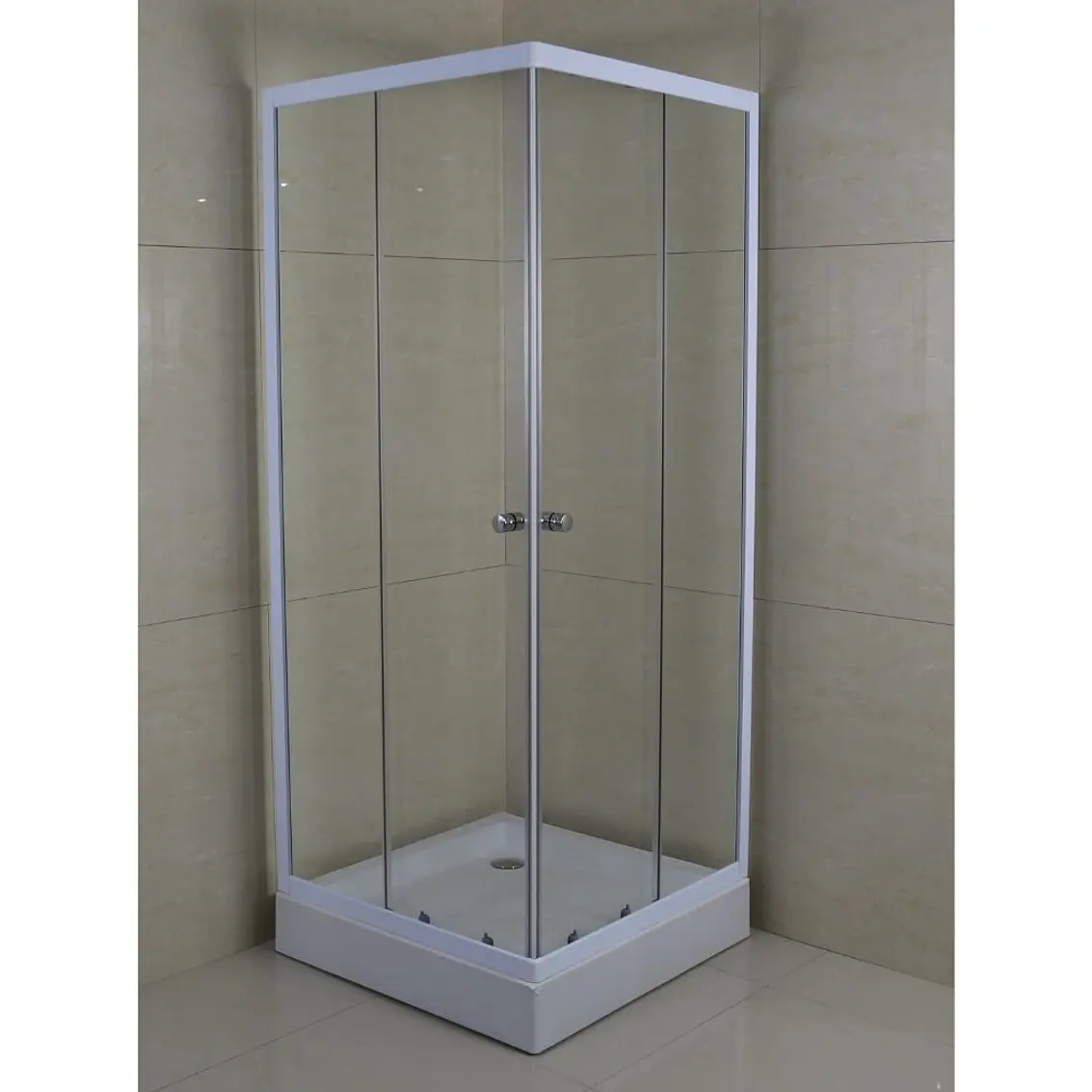 Showerdoor Cuadrado 90X90X195 1