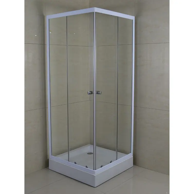 Showerdoor Cuadrado 90X90X195 1