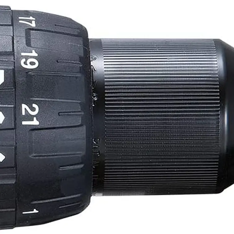 Taladro De Percusion Inalambrico Makita 13Mm [1/2] 18V S 91N-M (Dhp458Z) 4