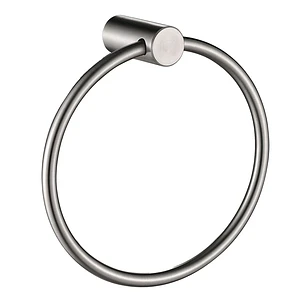 Toallero Aro Brushed