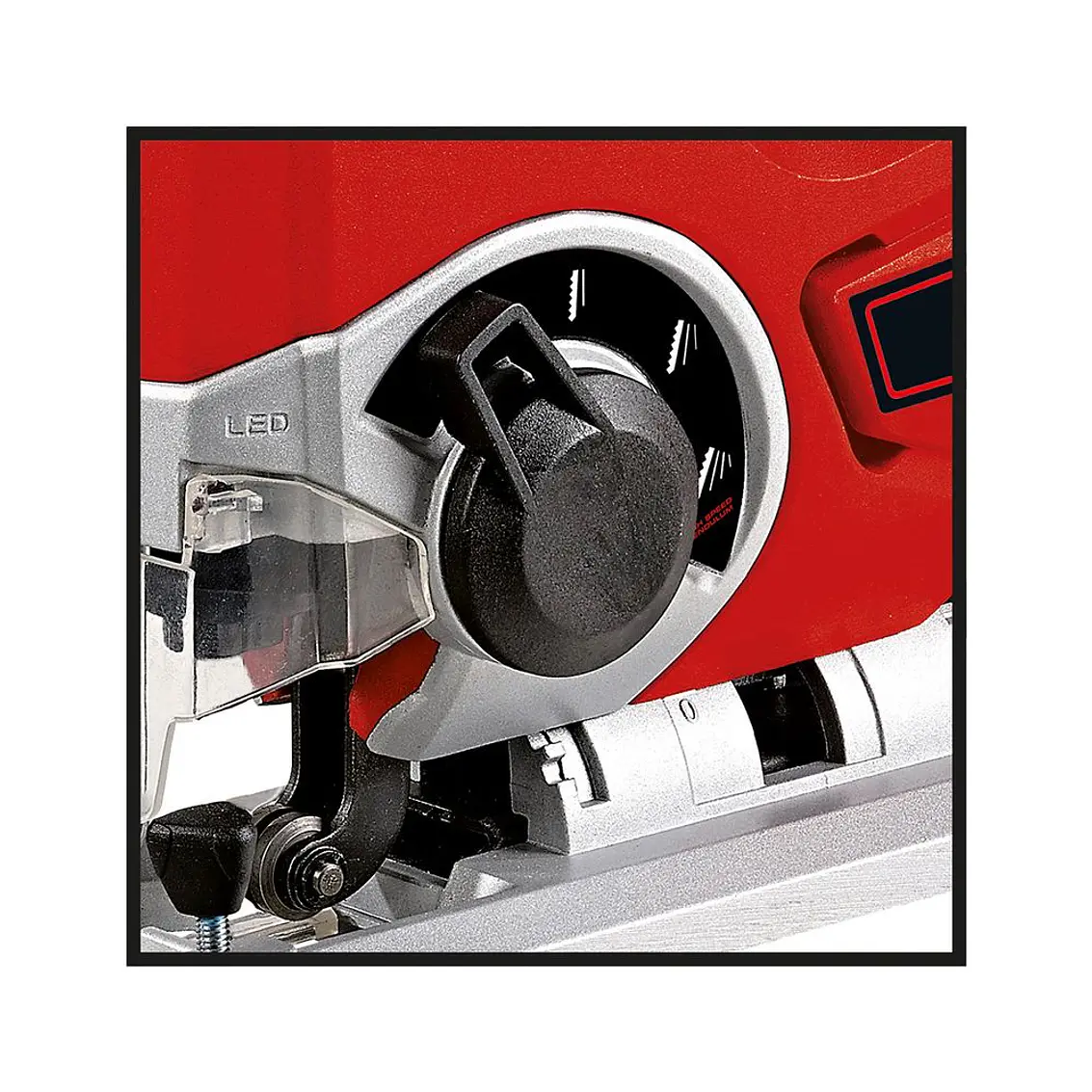 Sierra Caladora Inalambrica Einhell 18V. S/B Mod. Tj-Js 18Li 3