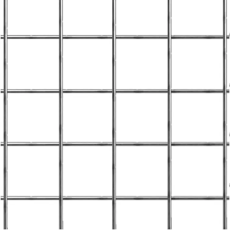 Malla Electro. Galv. Rg 5050 N°10  Panel 2X1Mtr. 5.68Kg. 1