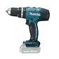 Taladro De Percusion Inalambrico 13Mm [1/2] 18V S 42N-M (Dhp453Z) Makita - Miniatura 1