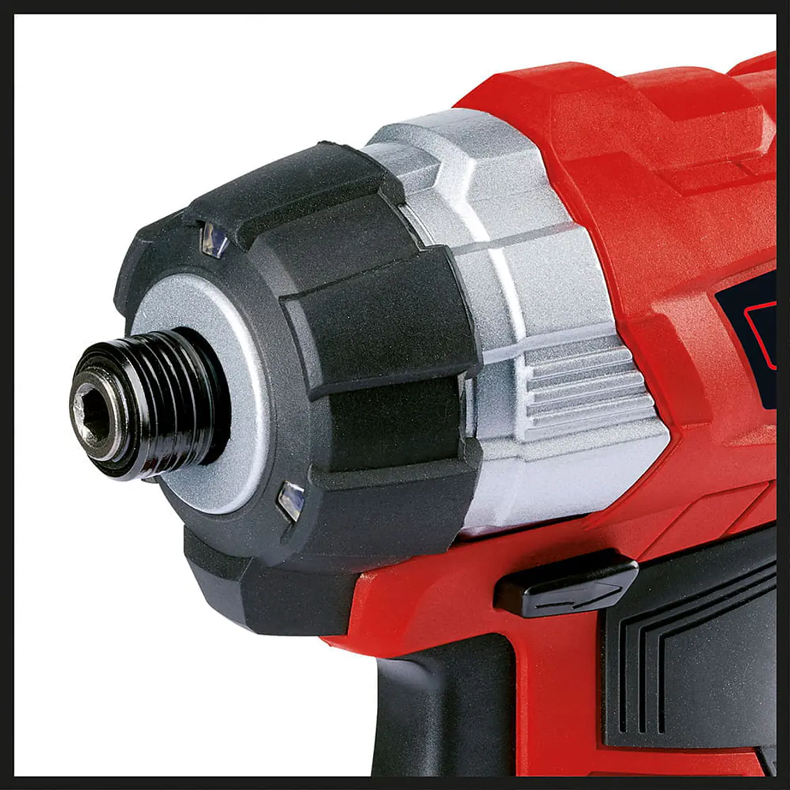 Atornillador De Impacto Einhell 18V 180Nma 4