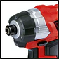 Atornillador De Impacto Einhell 18V 180Nma - Miniatura 4