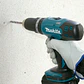 Taladro De Percusion Inalambrico 13Mm [1/2] 18V S 42N-M (Dhp453Z) Makita - Miniatura 4