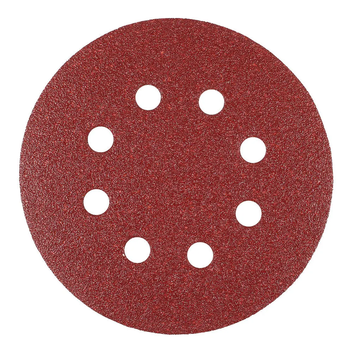 Display Discos De Lija 5 Pzs Grano # 80 1