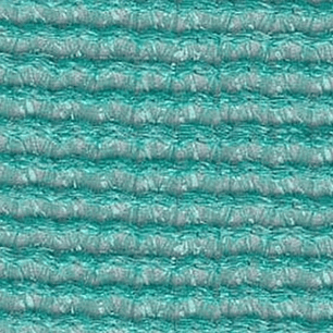 Malla Rachel Franj. 80% Verde/Blanco  2.10 X 10Mts