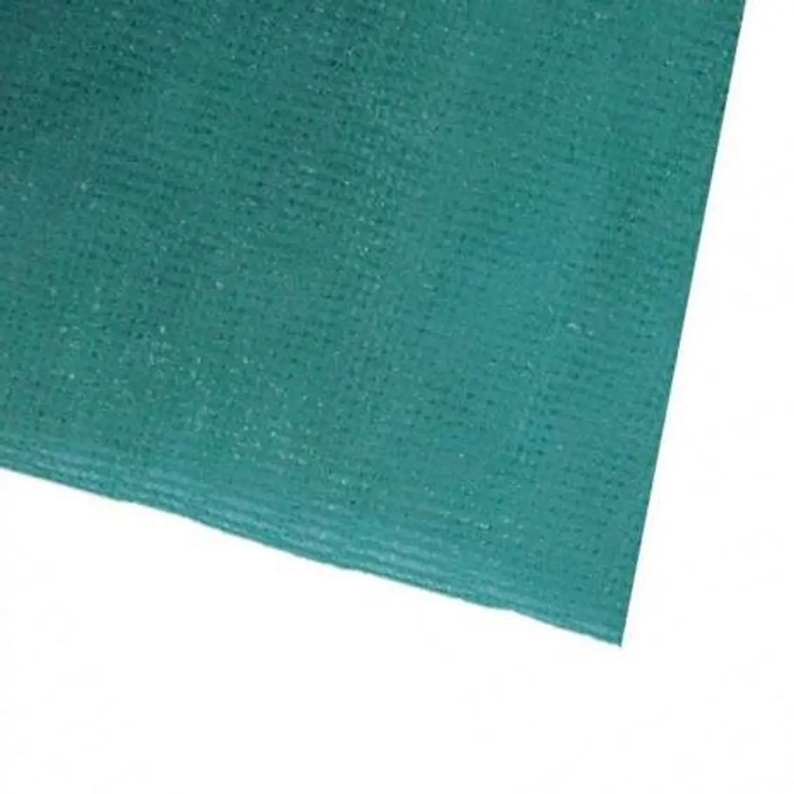 Malla Rachel Franj. 80% Verde/Blanco  2.10 X 10Mts 2