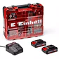Taladro Inalambrico Einhell Te-Cd 18/2 Li+ Accesorios + 2 Bateria 2.0 Ah - Miniatura 2