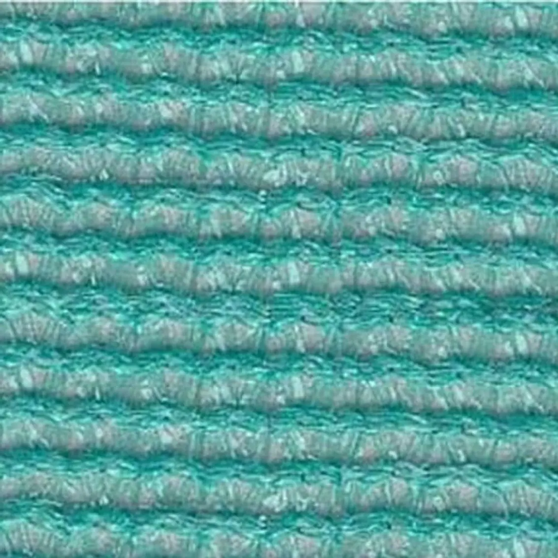 Malla Rachel Franj. 80%  Verde/Blanco  4,20 X 5Mts 1