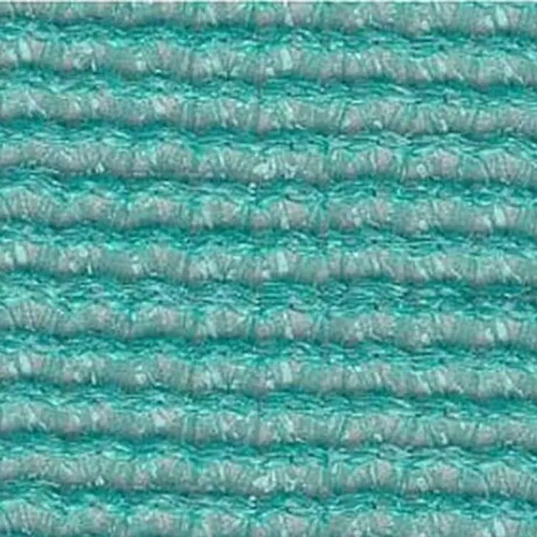 Malla Rachel Franj. 80%  Verde/Blanco  4,20 X 5Mts 1