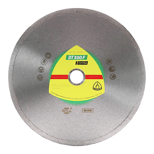 Disco Diamantado Continuo 9  (325360) Klingspor