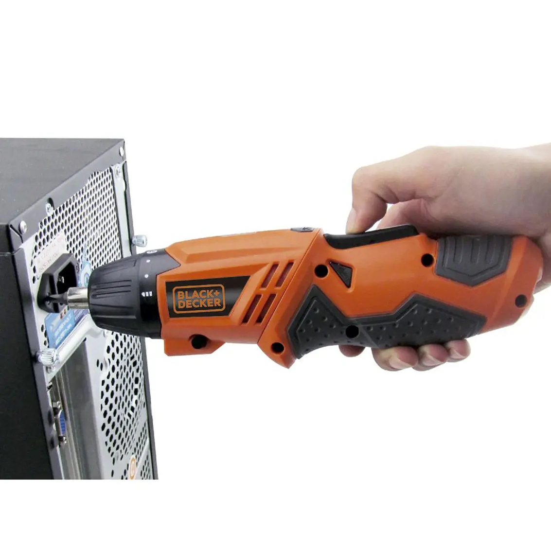 Atornillador Inalámbrico 4,8V 3