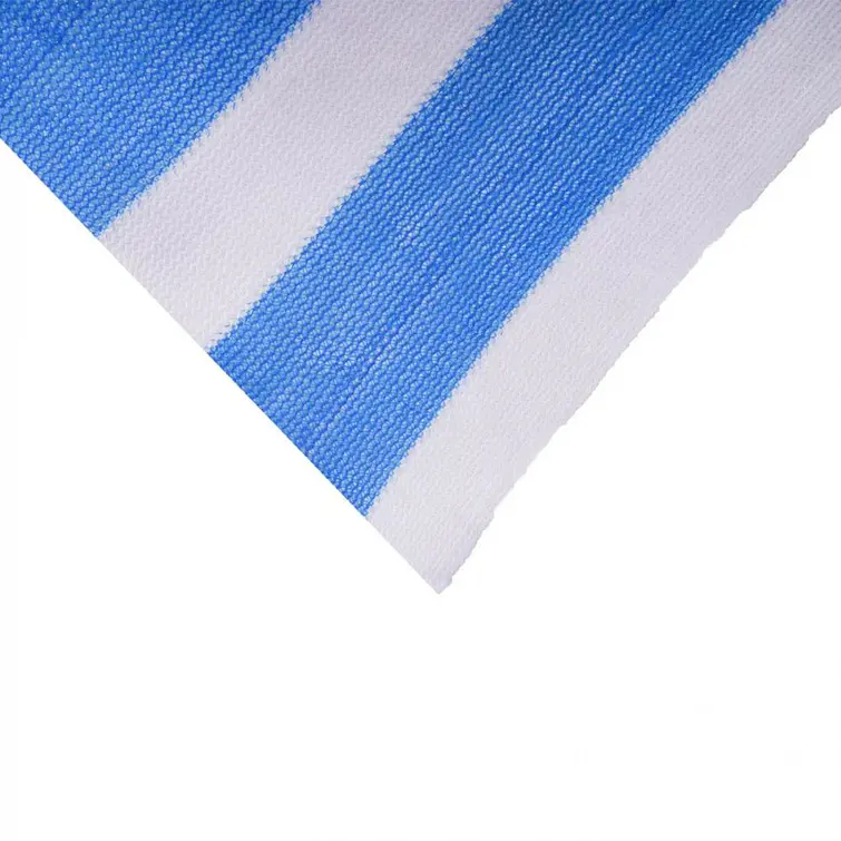 Malla Rachel Azul/Blanca 80% 4,20 X 100 2