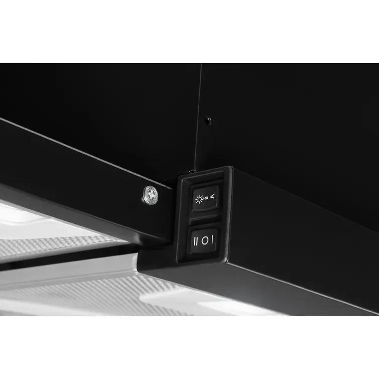 Campana Teka Tl 6310 Negra 7