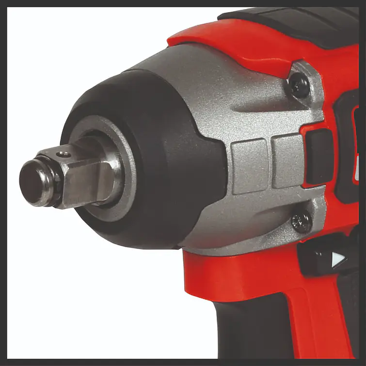 Llave De Impacto Inalambrica Einhell 2