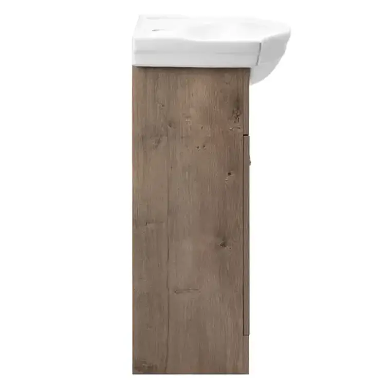 Kit Mueble Marie 50 Lenga + Cubierta Blanche 80X50 3