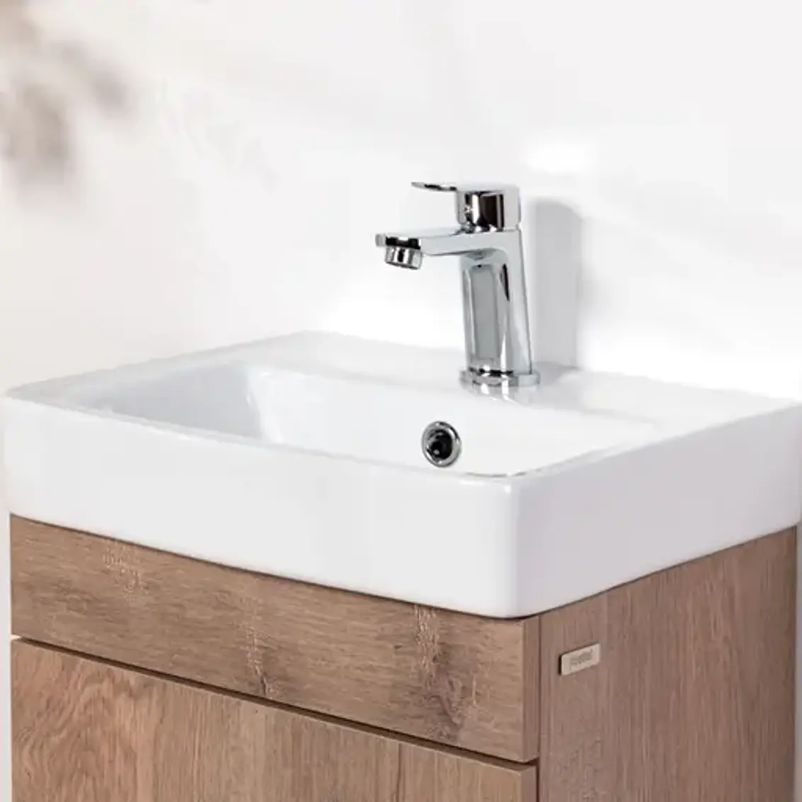 Kit Mueble Claire 40 Lenga + Cubierta Blanche 3