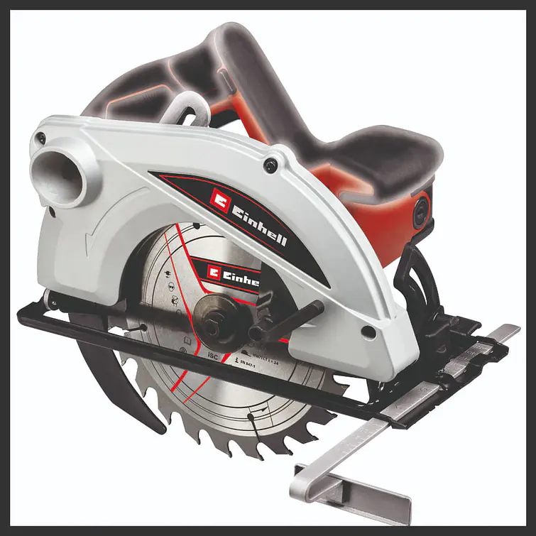 Sierra Circular Einhell 1.410 W 7 1/4 5.500 R.P.M (4331051) 2