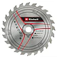 Sierra Circular Einhell 1.410 W 7 1/4 5.500 R.P.M (4331051) - Miniatura 3