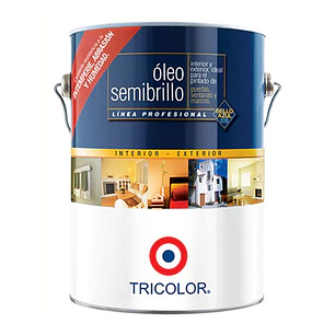 Oleo Profesional Semib. Tric. Gl. Blanco