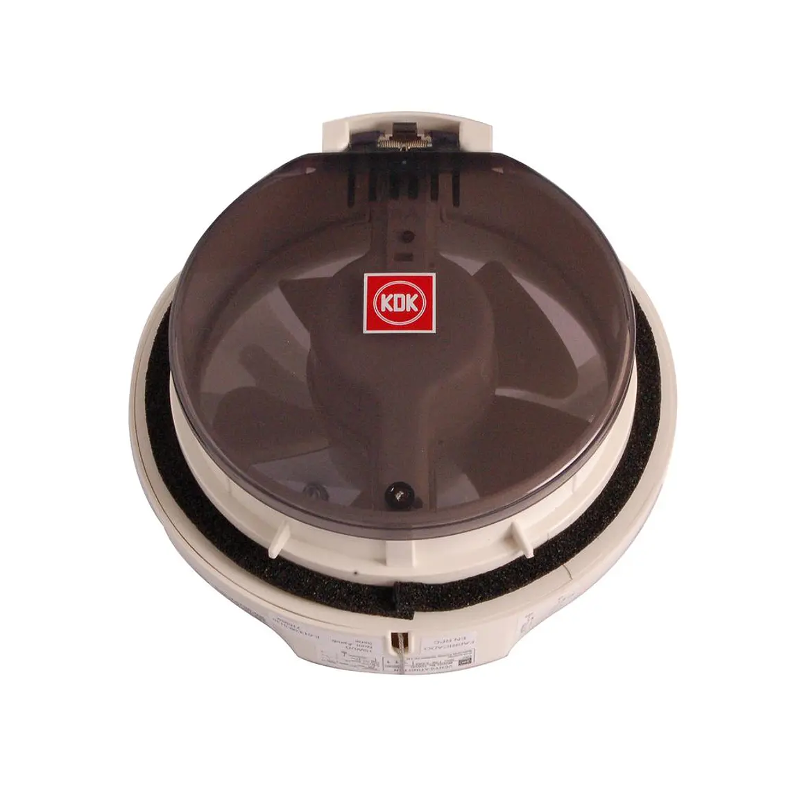 Extractor Aire Montaje Vidrio 15Wud 2